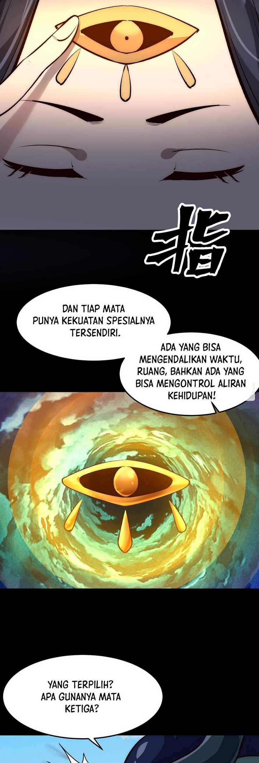 I Rely On BUG To Be The King chapter 111 halaman 5