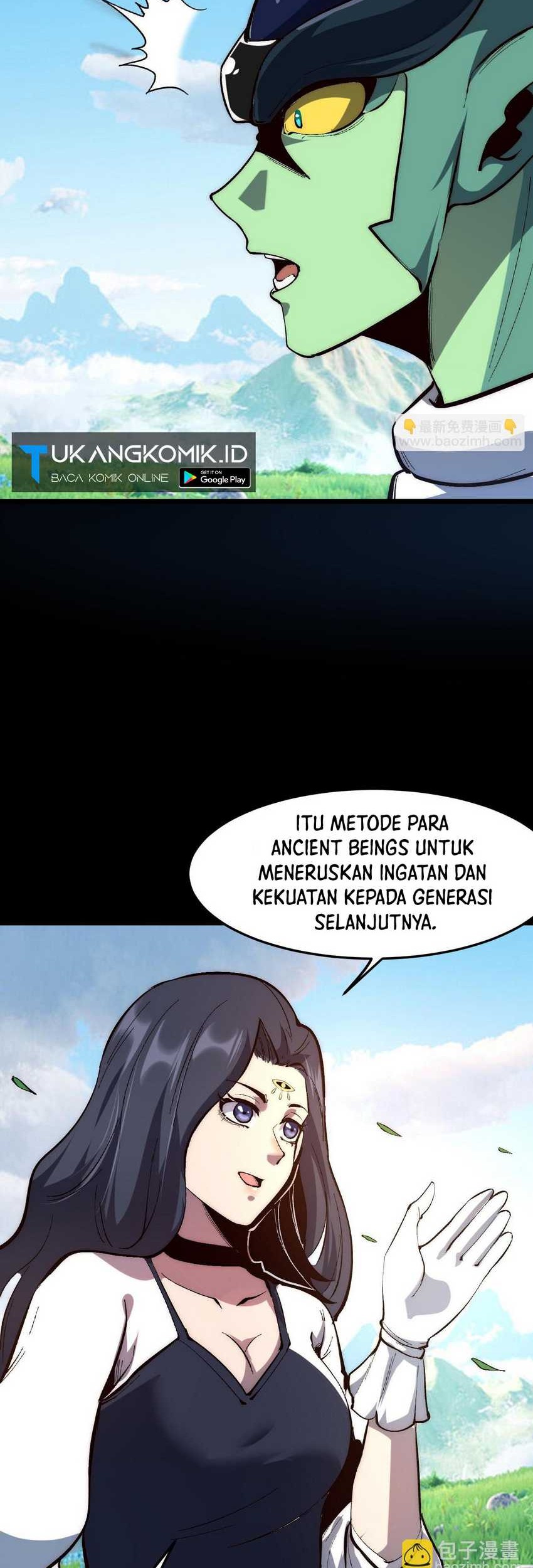 I Rely On BUG To Be The King chapter 111 halaman 6