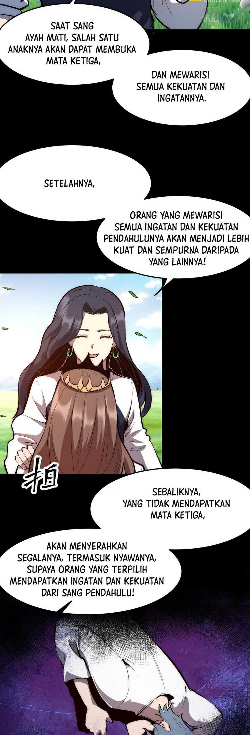 I Rely On BUG To Be The King chapter 111 halaman 7
