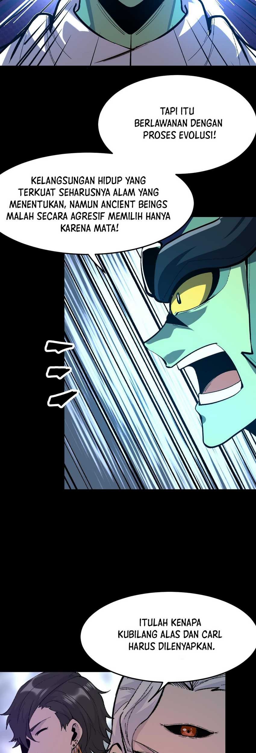 I Rely On BUG To Be The King chapter 111 halaman 9