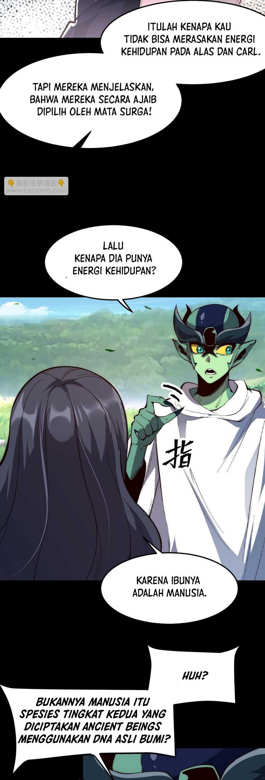I Rely On BUG To Be The King chapter 111 halaman 12