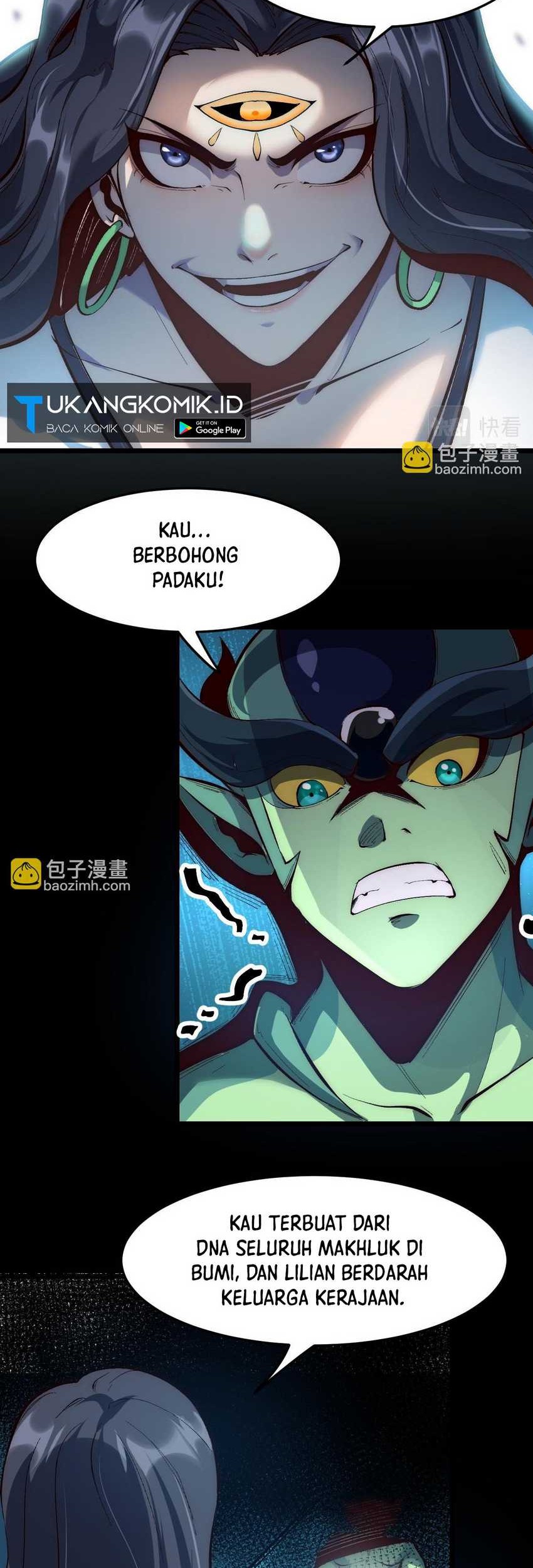 I Rely On BUG To Be The King chapter 113 halaman 2
