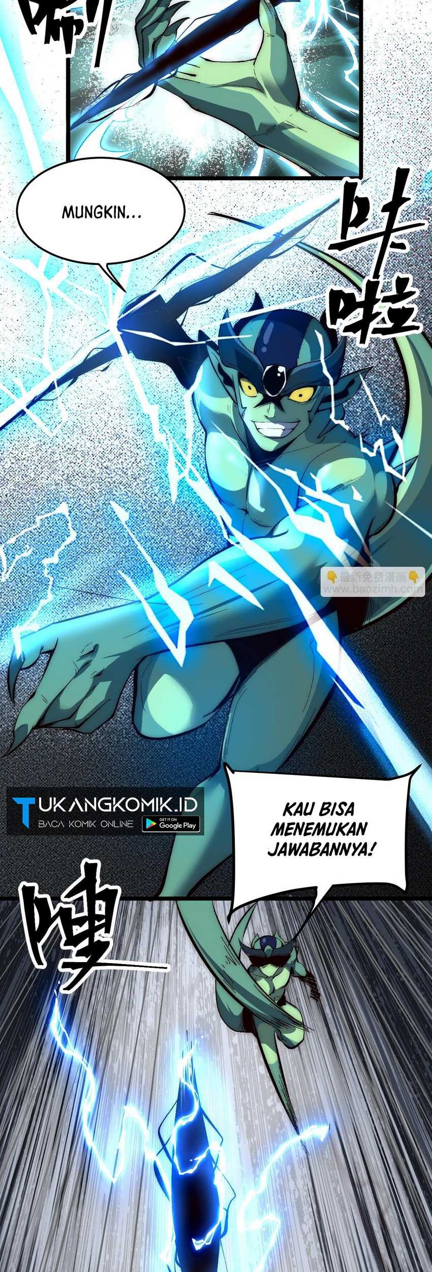I Rely On BUG To Be The King chapter 113 halaman 15