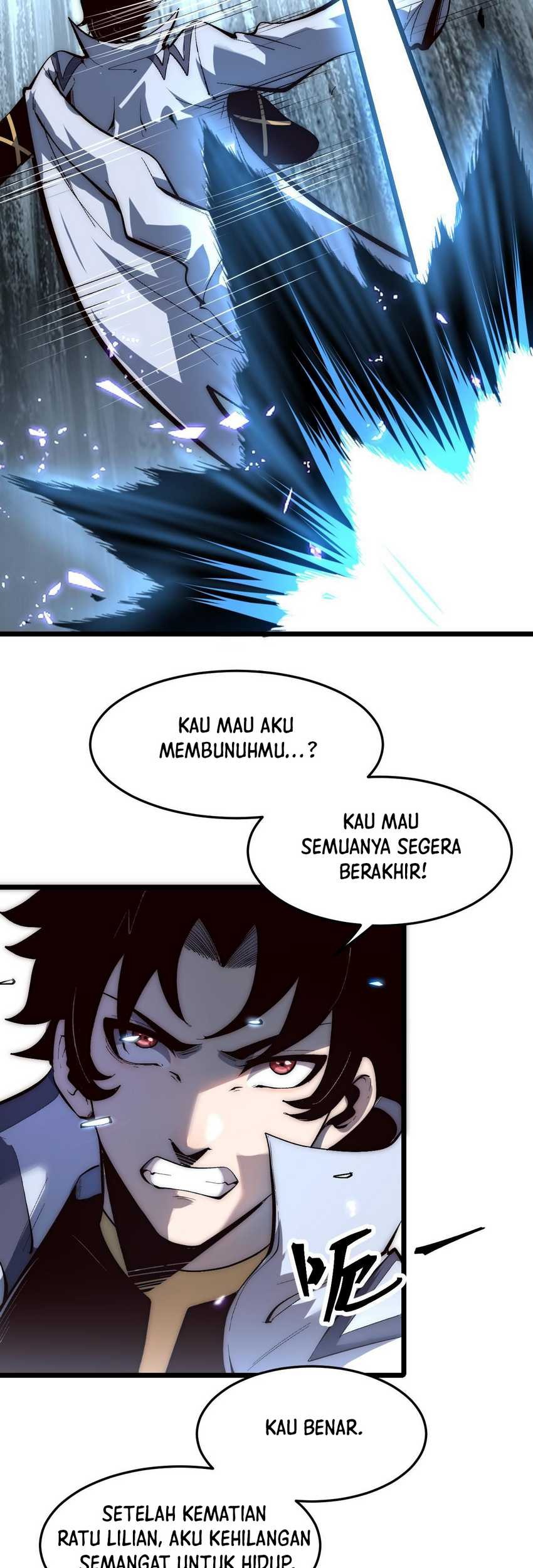 I Rely On BUG To Be The King chapter 113 halaman 17