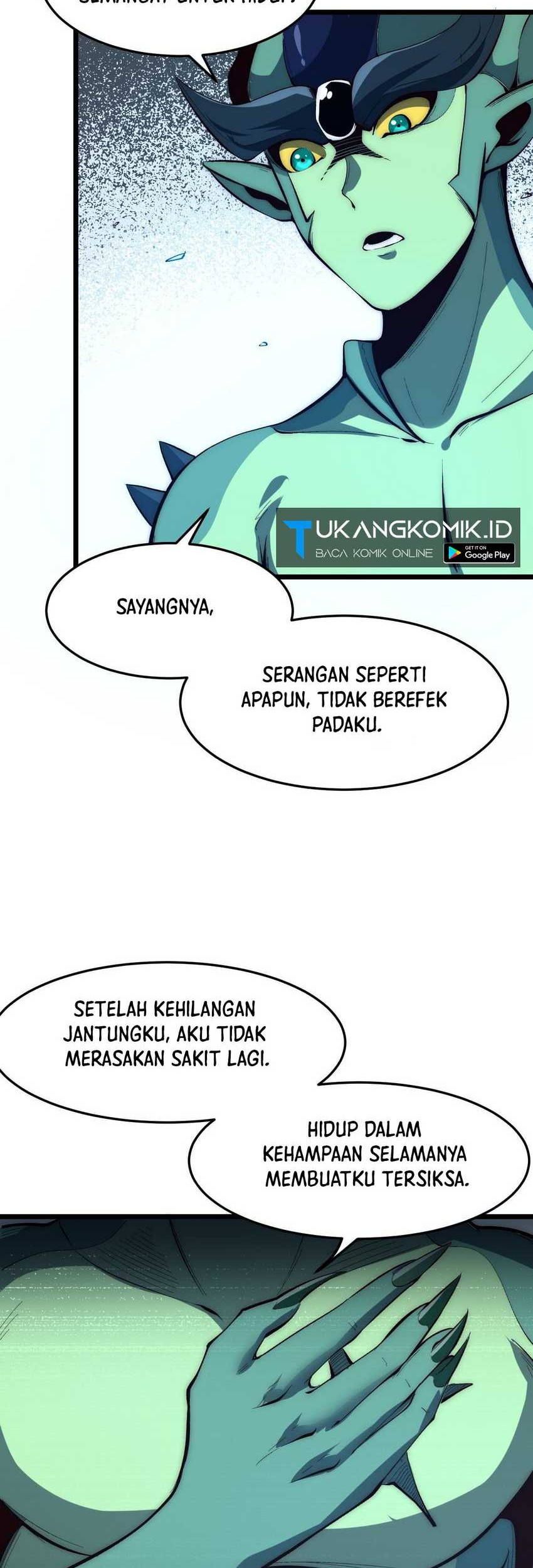 I Rely On BUG To Be The King chapter 113 halaman 18