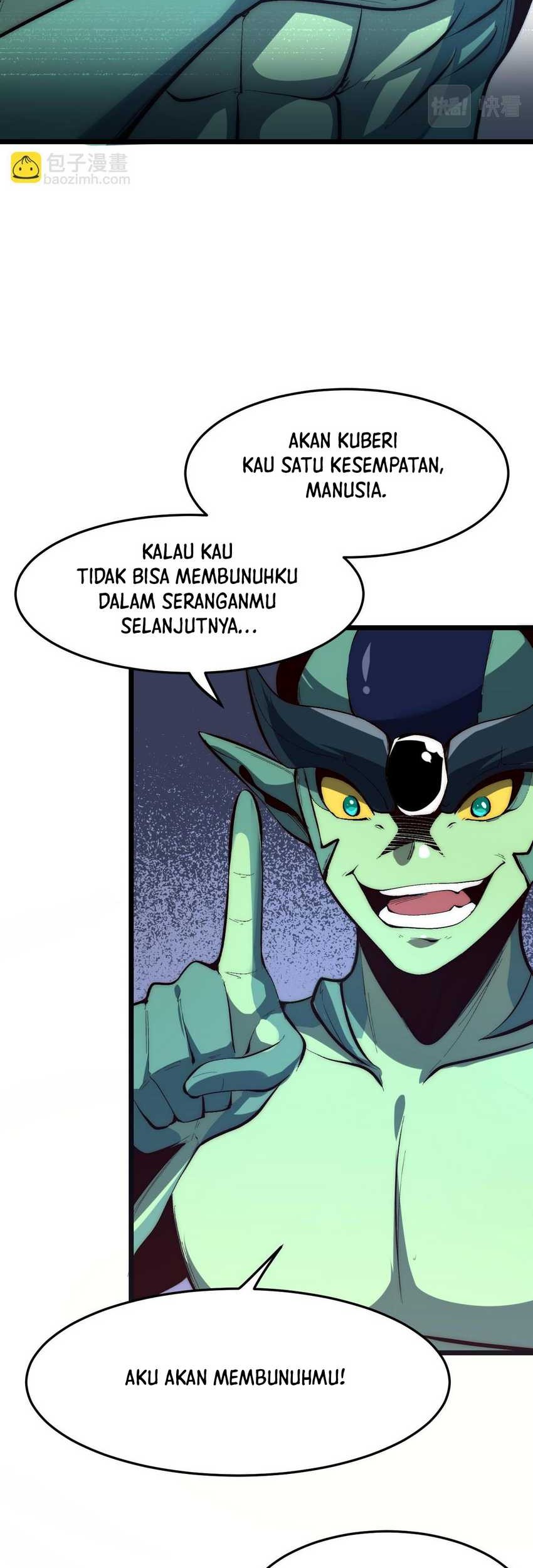 I Rely On BUG To Be The King chapter 113 halaman 19