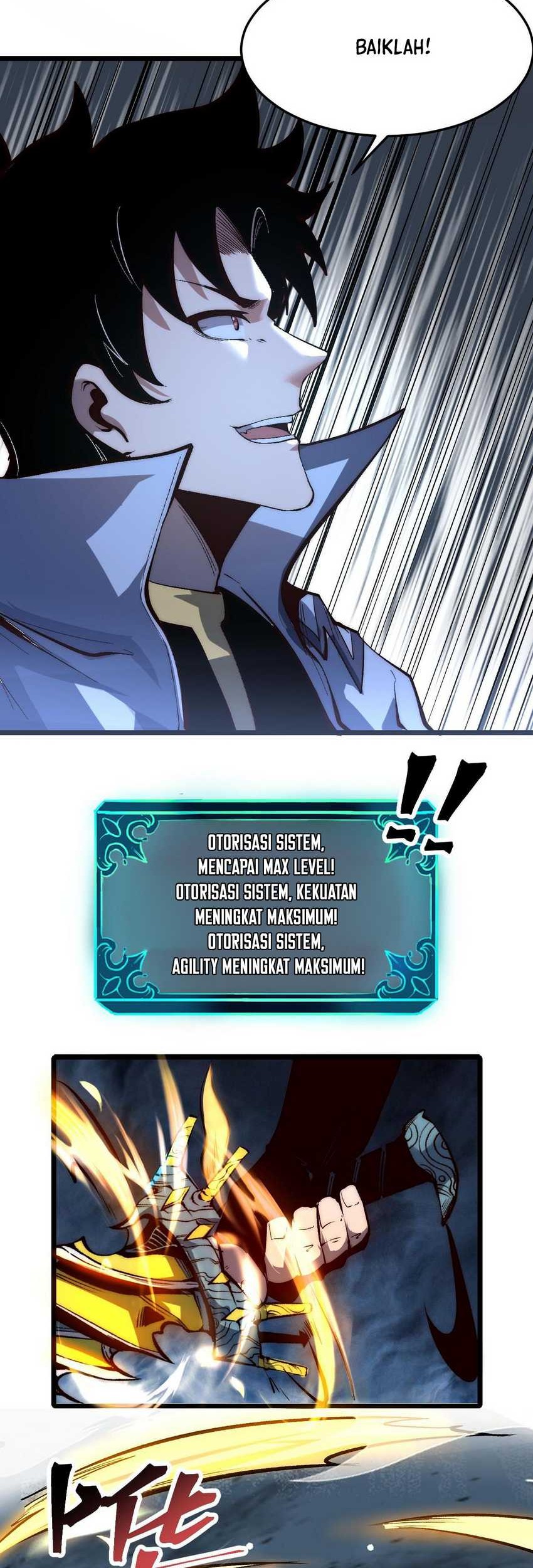 I Rely On BUG To Be The King chapter 113 halaman 20