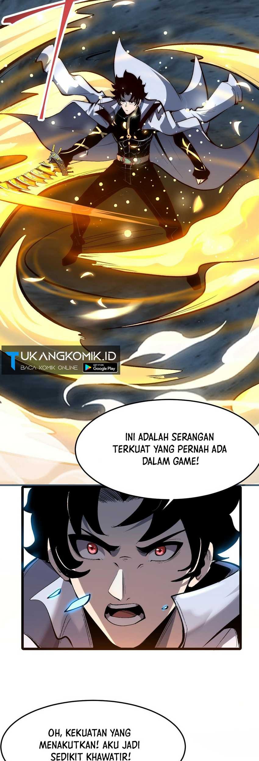 I Rely On BUG To Be The King chapter 113 halaman 21