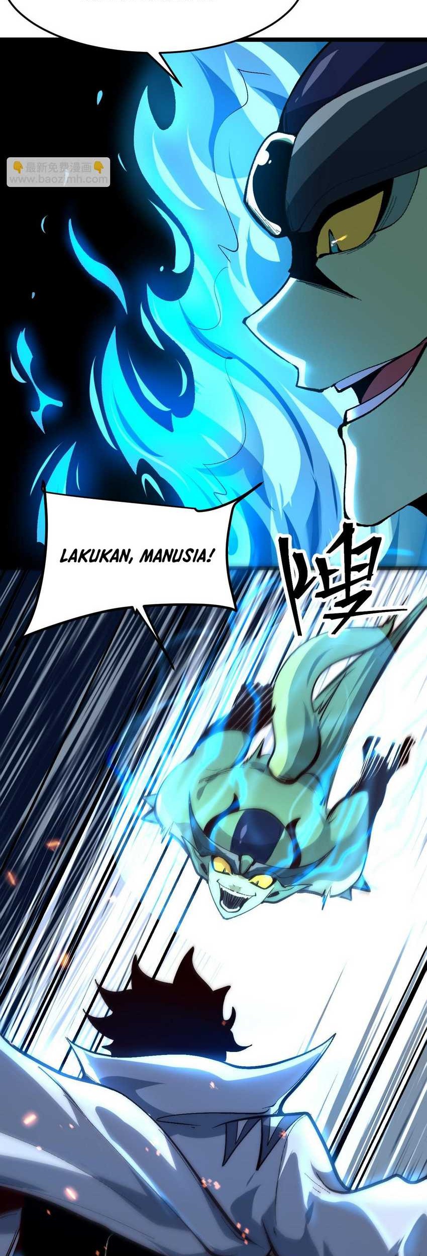 I Rely On BUG To Be The King chapter 113 halaman 22