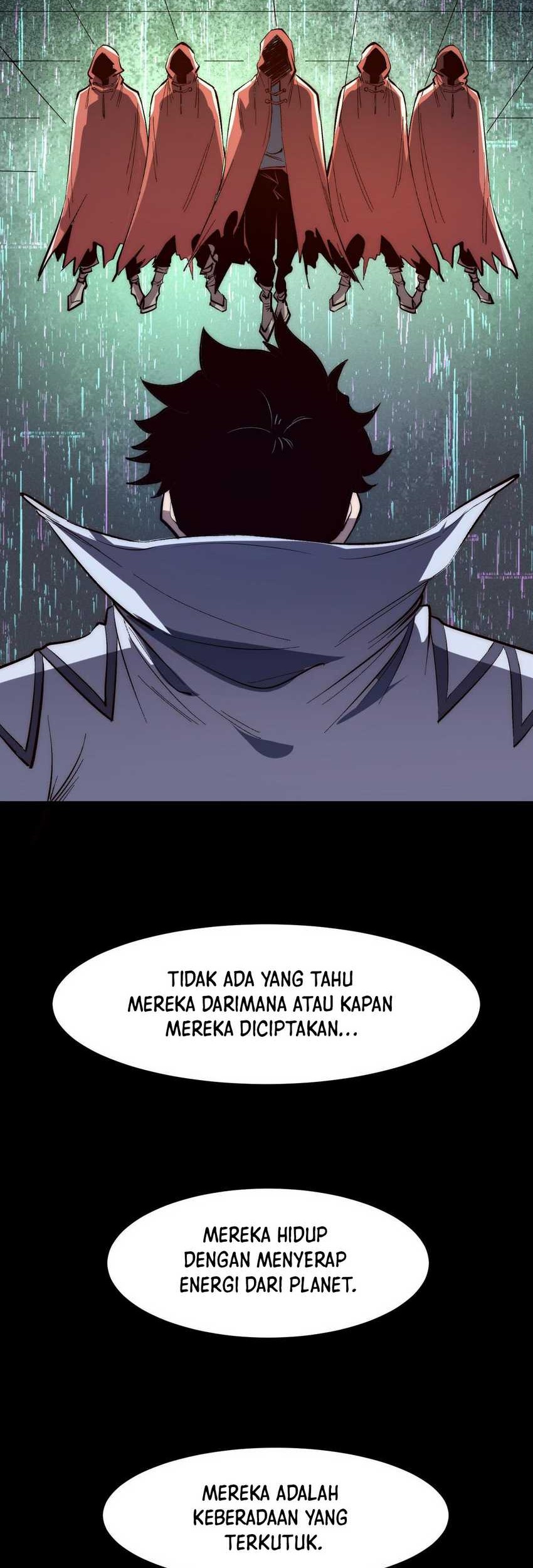 I Rely On BUG To Be The King chapter 116 halaman 2