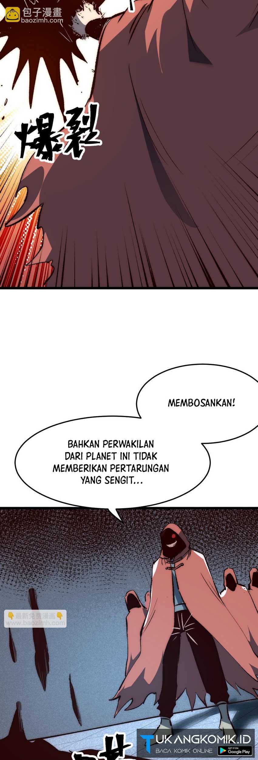 I Rely On BUG To Be The King chapter 116 halaman 18