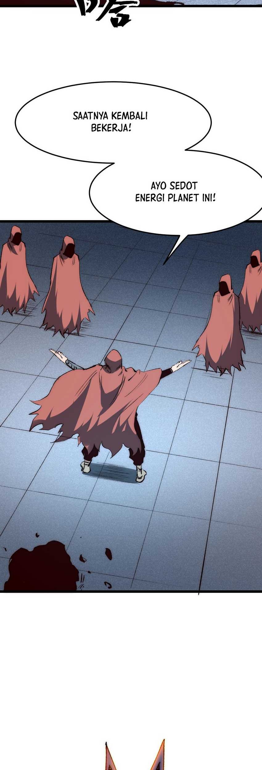 I Rely On BUG To Be The King chapter 116 halaman 19