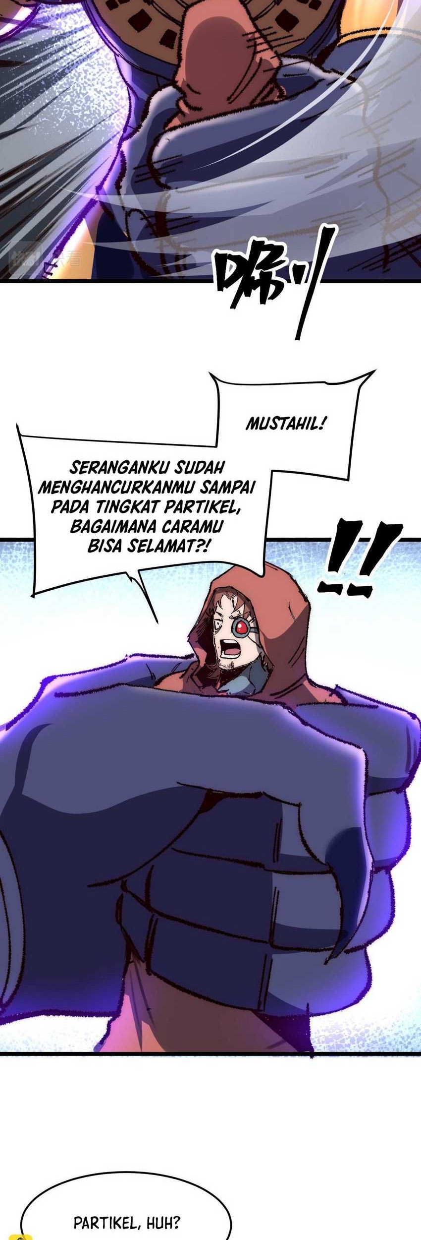 I Rely On BUG To Be The King chapter 116 halaman 21