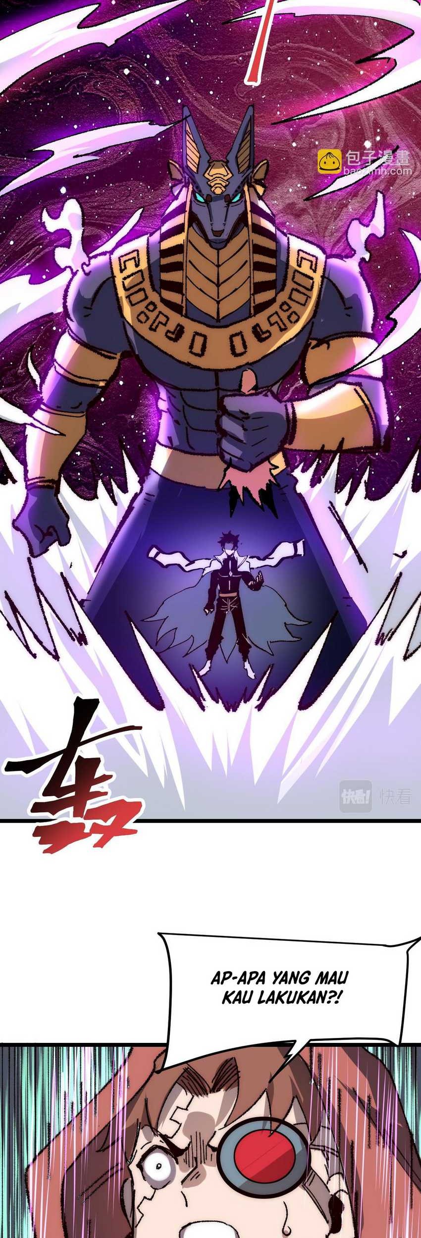 I Rely On BUG To Be The King chapter 116 halaman 24