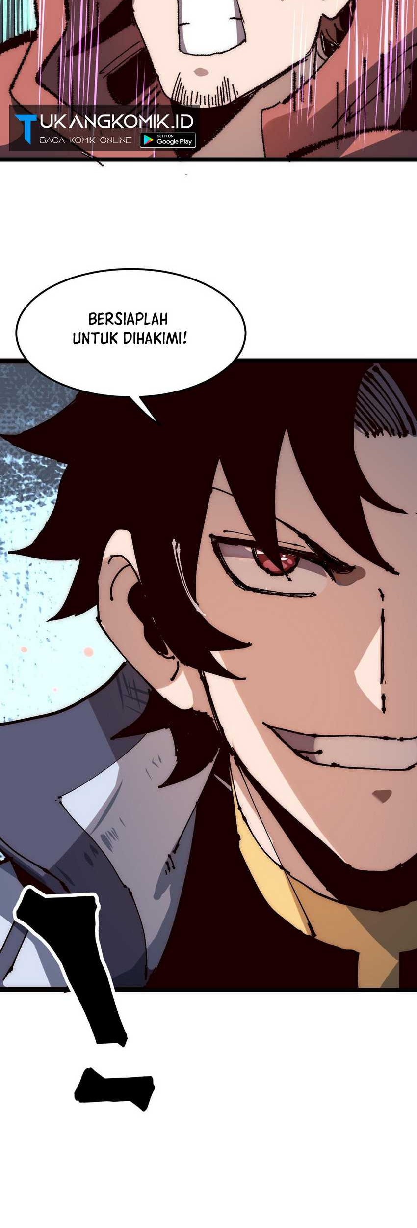 I Rely On BUG To Be The King chapter 116 halaman 25