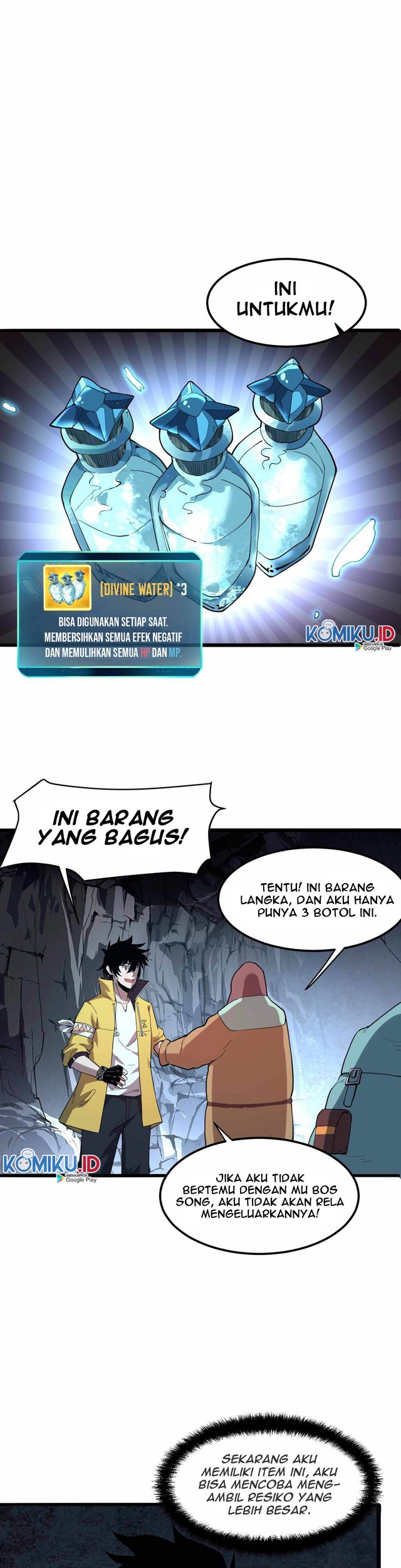 I Rely On BUG To Be The King Bab 12 halaman 9