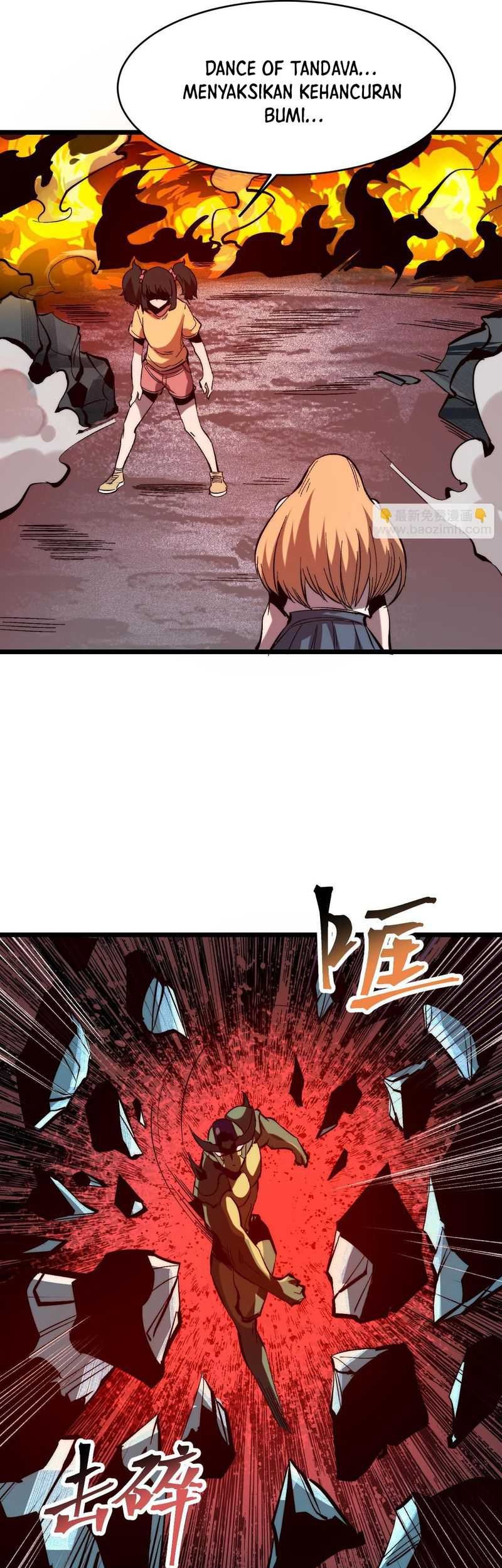 I Rely On BUG To Be The King chapter 120 halaman 5