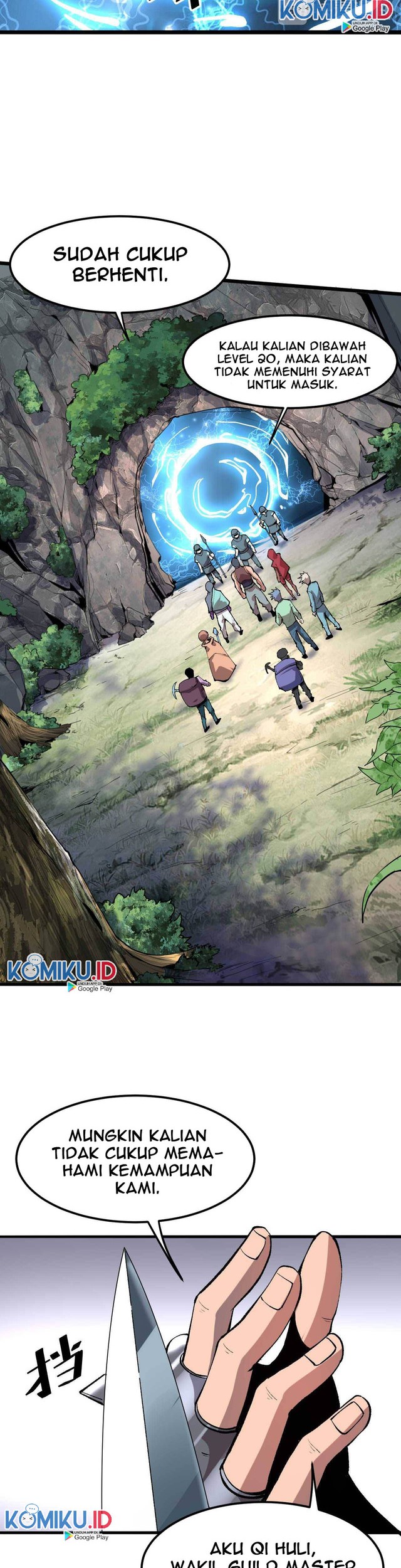 I Rely On BUG To Be The King chapter 13 halaman 2