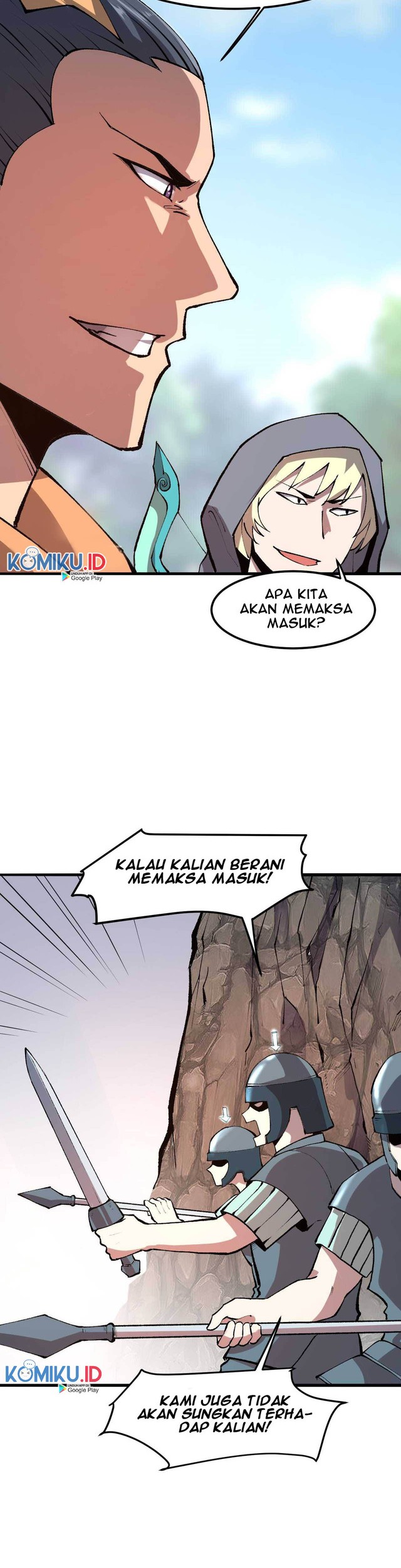 I Rely On BUG To Be The King chapter 13 halaman 4
