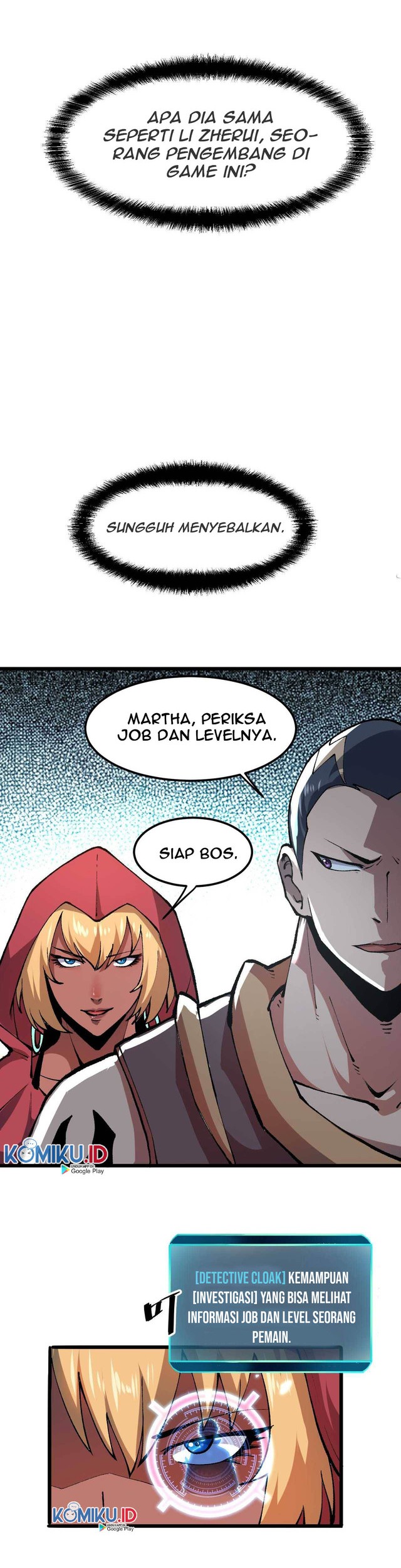I Rely On BUG To Be The King chapter 13 halaman 9