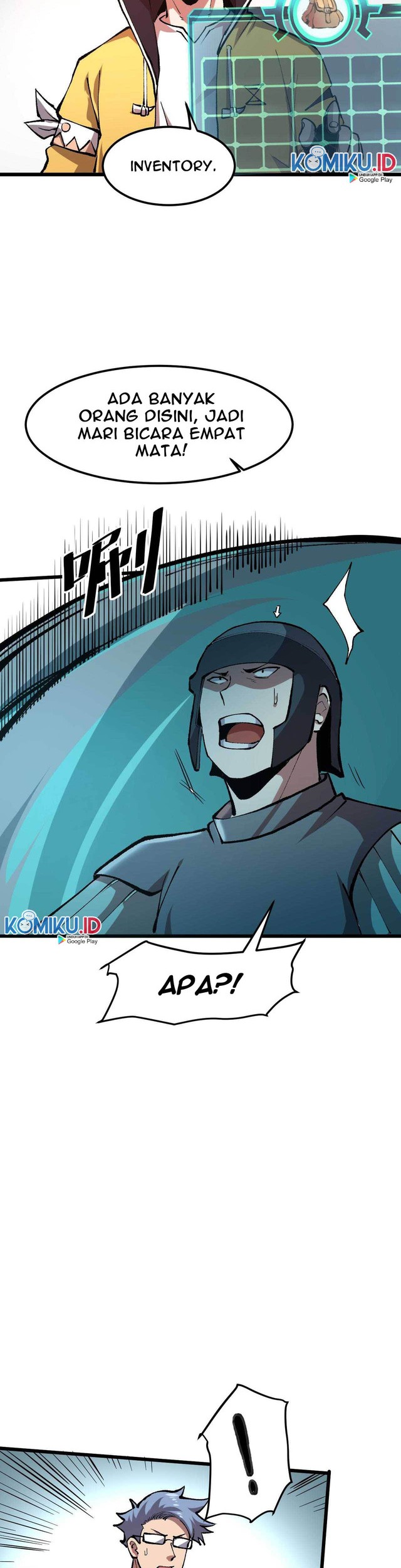 I Rely On BUG To Be The King chapter 13 halaman 12