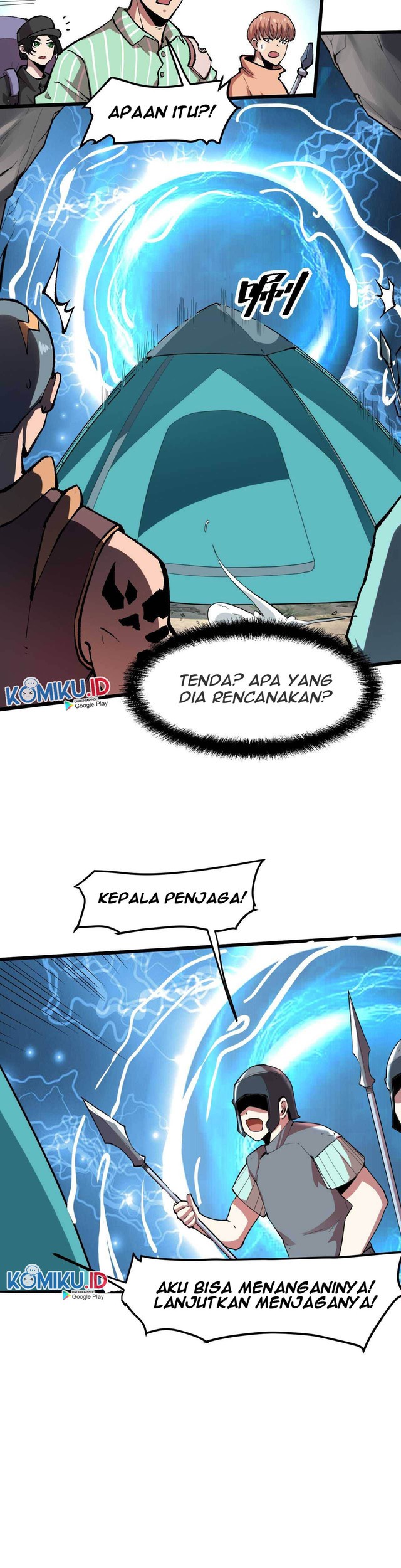 I Rely On BUG To Be The King chapter 13 halaman 13
