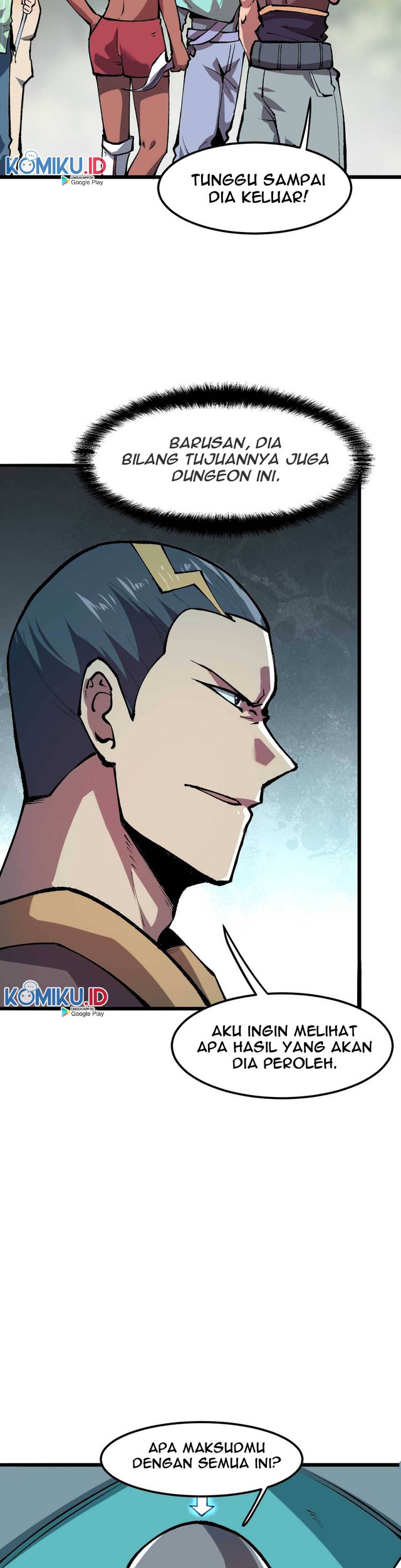 I Rely On BUG To Be The King chapter 13 halaman 15
