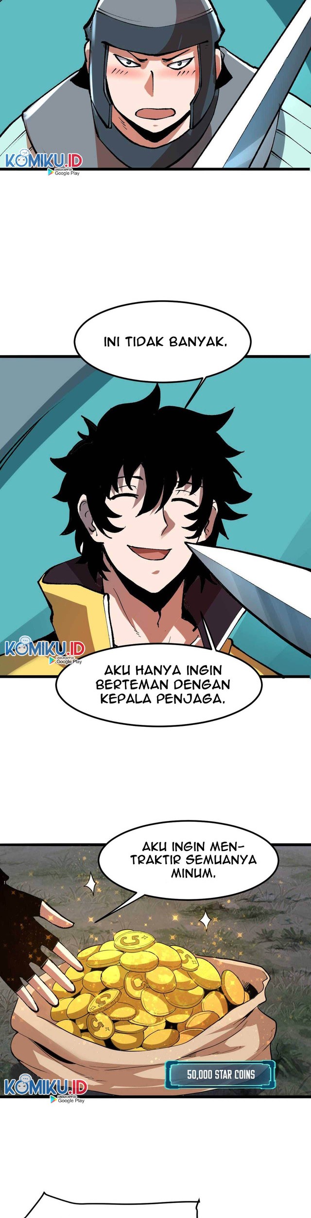 I Rely On BUG To Be The King chapter 13 halaman 16