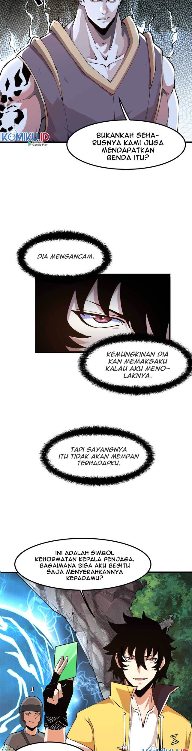I Rely On BUG To Be The King chapter 13 halaman 24