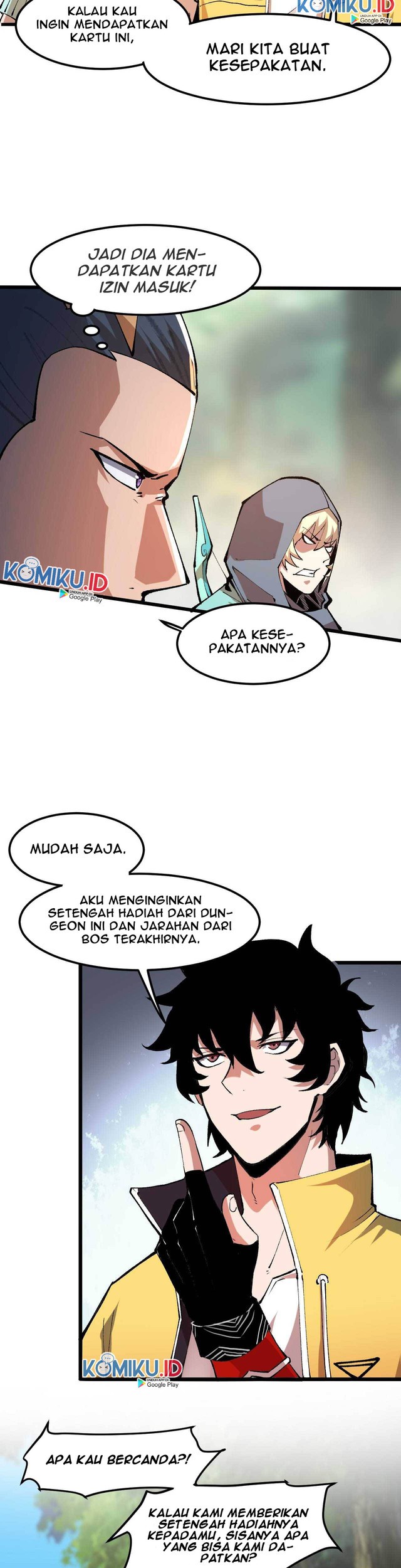 I Rely On BUG To Be The King chapter 13 halaman 25