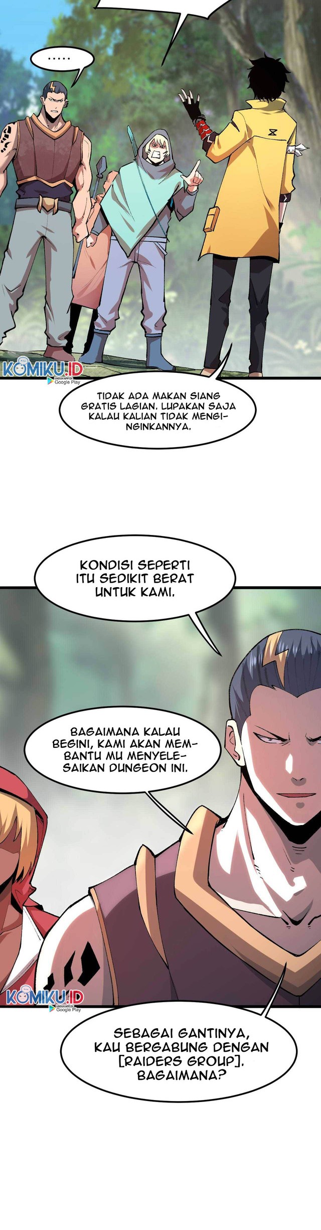 I Rely On BUG To Be The King chapter 13 halaman 26