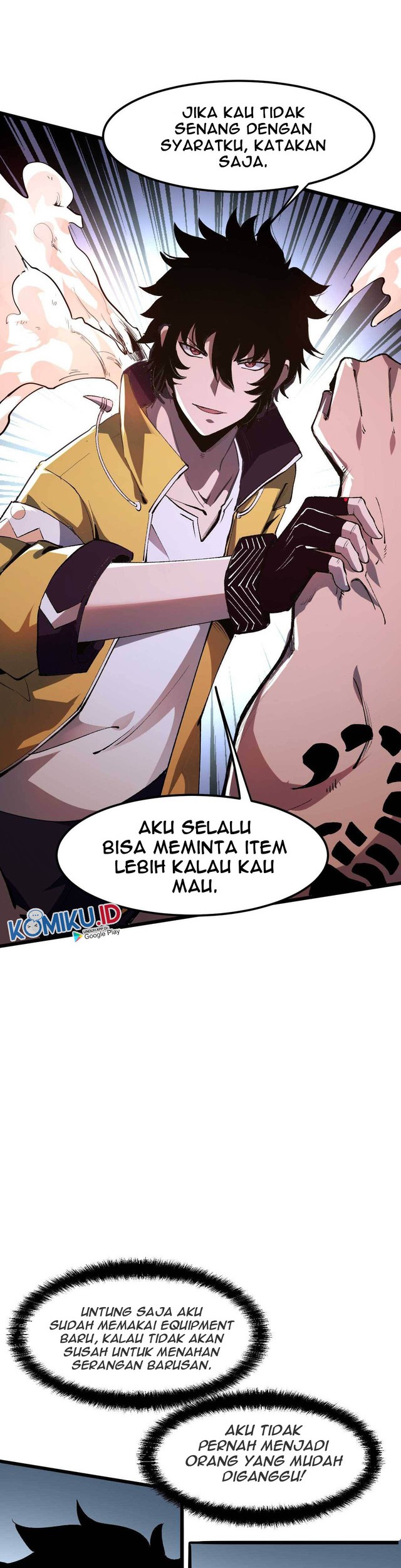 I Rely On BUG To Be The King chapter 13 halaman 32