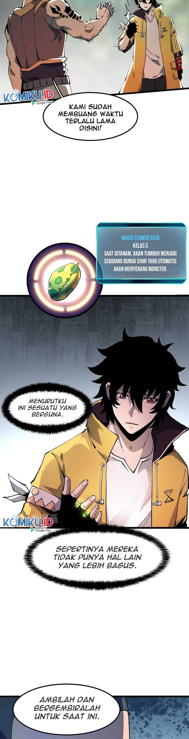 I Rely On BUG To Be The King chapter 13 halaman 37