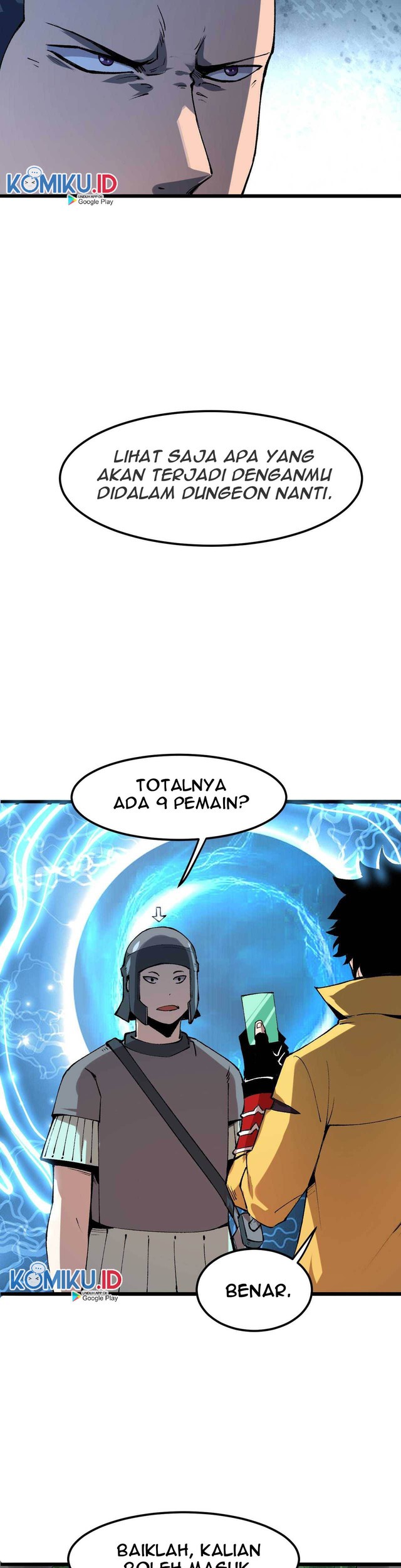 I Rely On BUG To Be The King chapter 13 halaman 38