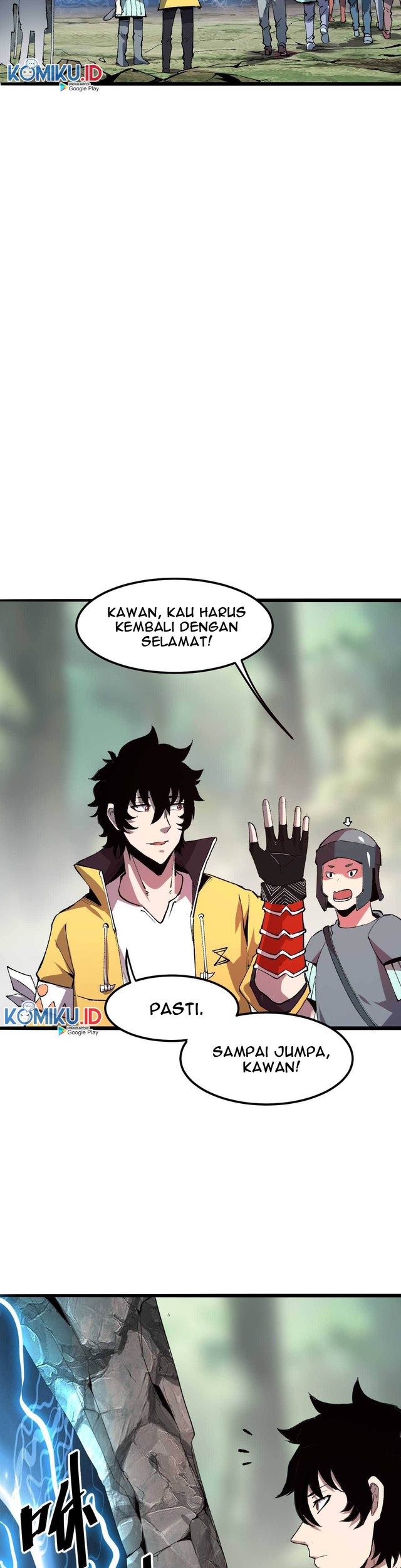 I Rely On BUG To Be The King chapter 13 halaman 40
