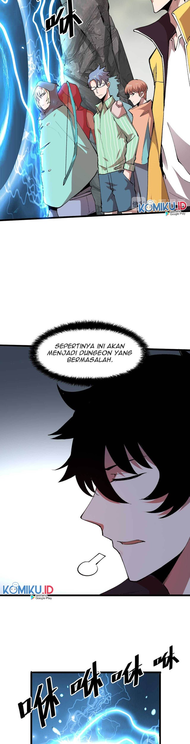 I Rely On BUG To Be The King chapter 13 halaman 41