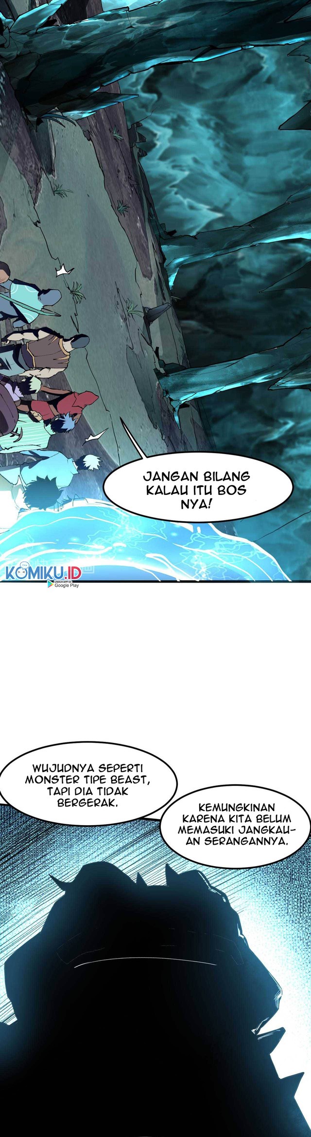 I Rely On BUG To Be The King chapter 14 halaman 5