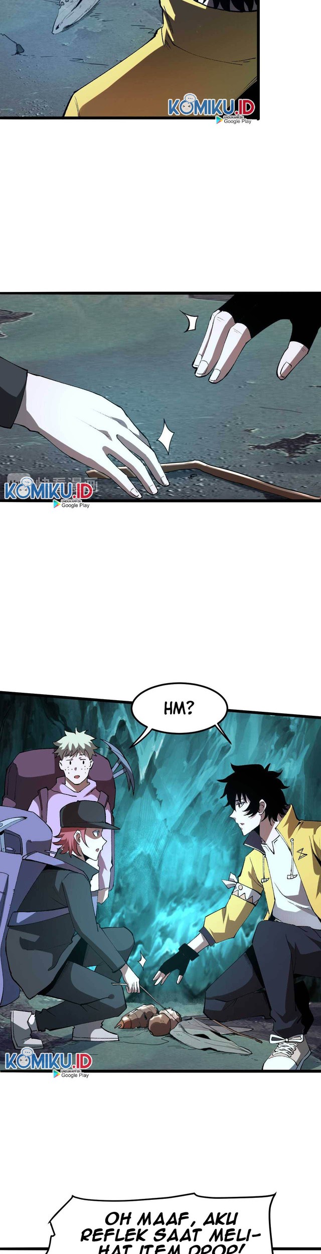 I Rely On BUG To Be The King chapter 14 halaman 24