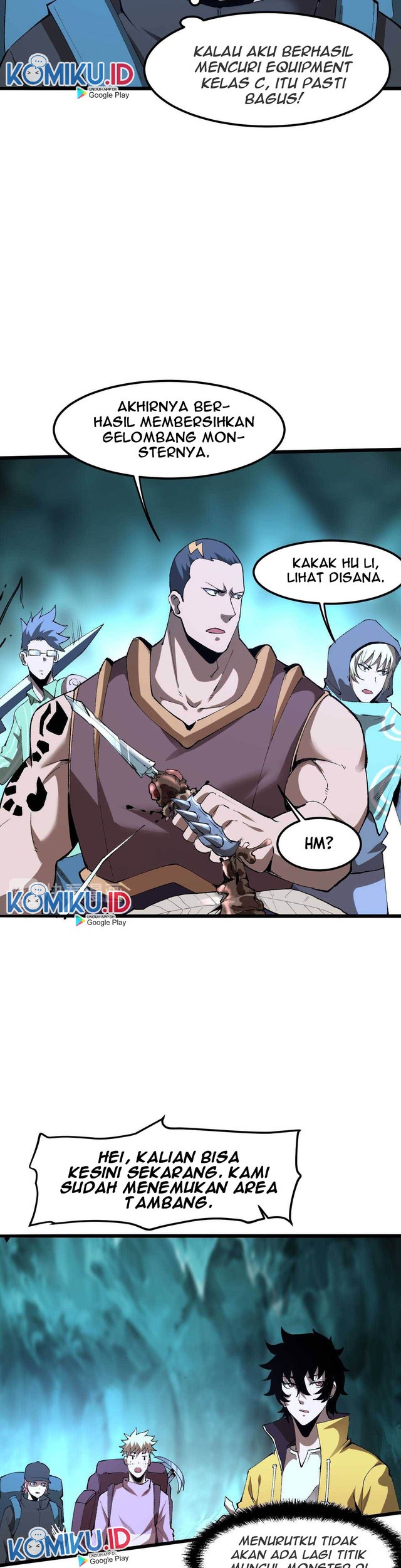 I Rely On BUG To Be The King chapter 14 halaman 28