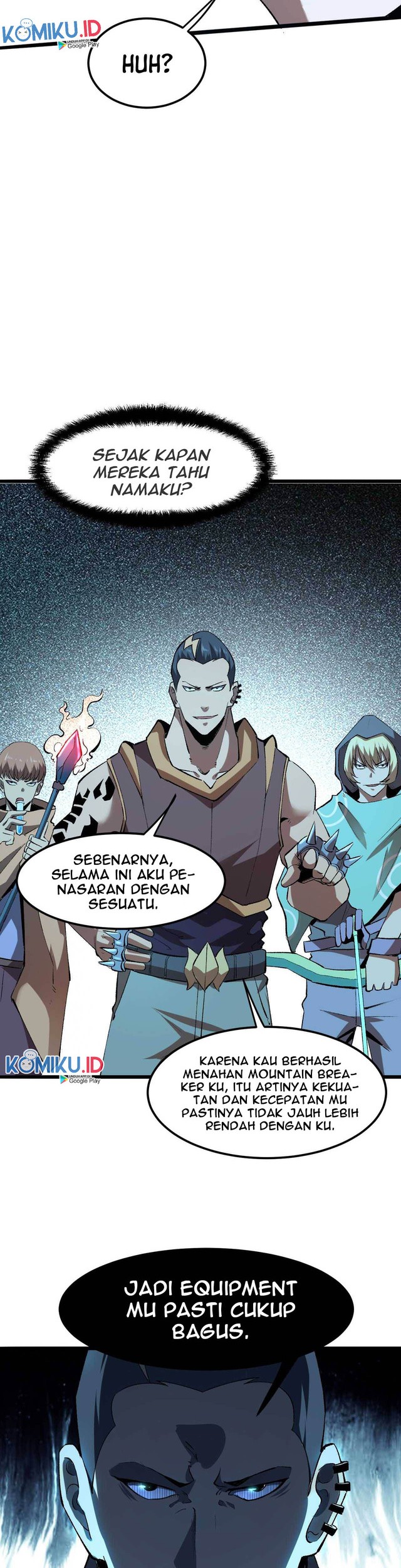 I Rely On BUG To Be The King chapter 14 halaman 34