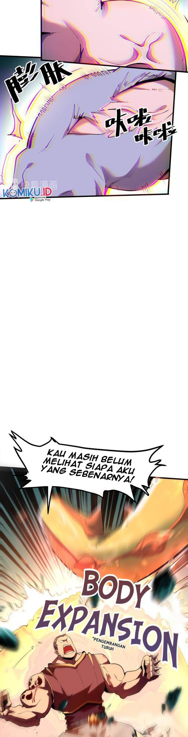 I Rely On BUG To Be The King chapter 16 halaman 5