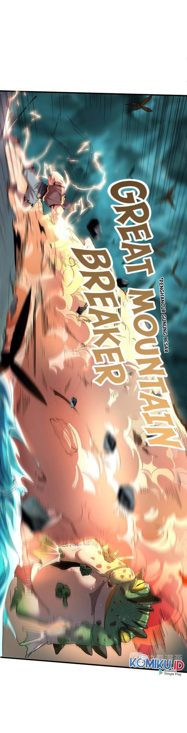 I Rely On BUG To Be The King chapter 16 halaman 9