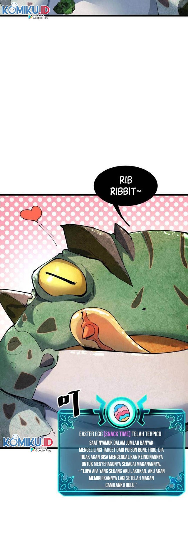 I Rely On BUG To Be The King chapter 16 halaman 28