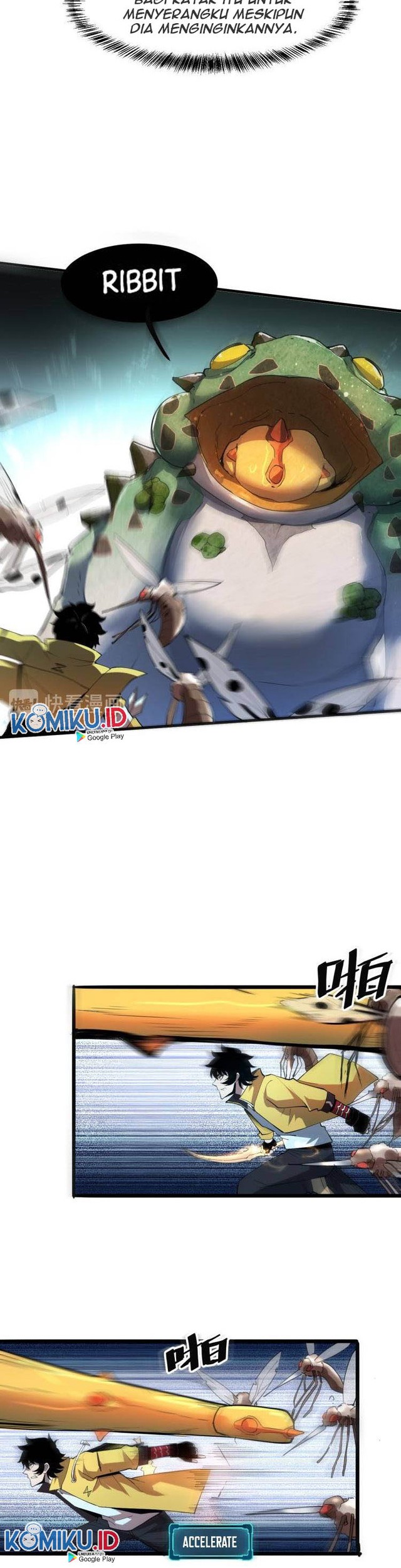 I Rely On BUG To Be The King chapter 16 halaman 30