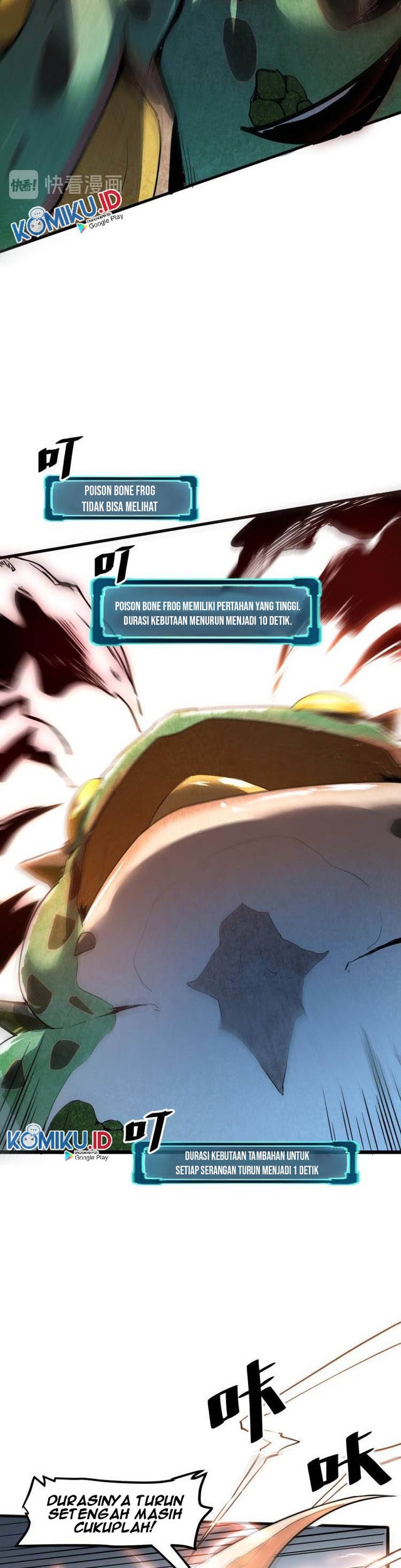 I Rely On BUG To Be The King chapter 16 halaman 34