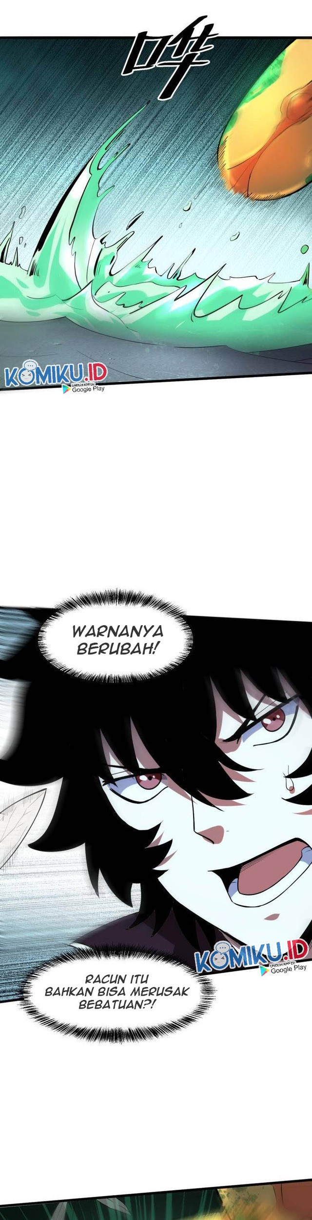 I Rely On BUG To Be The King chapter 16 halaman 44