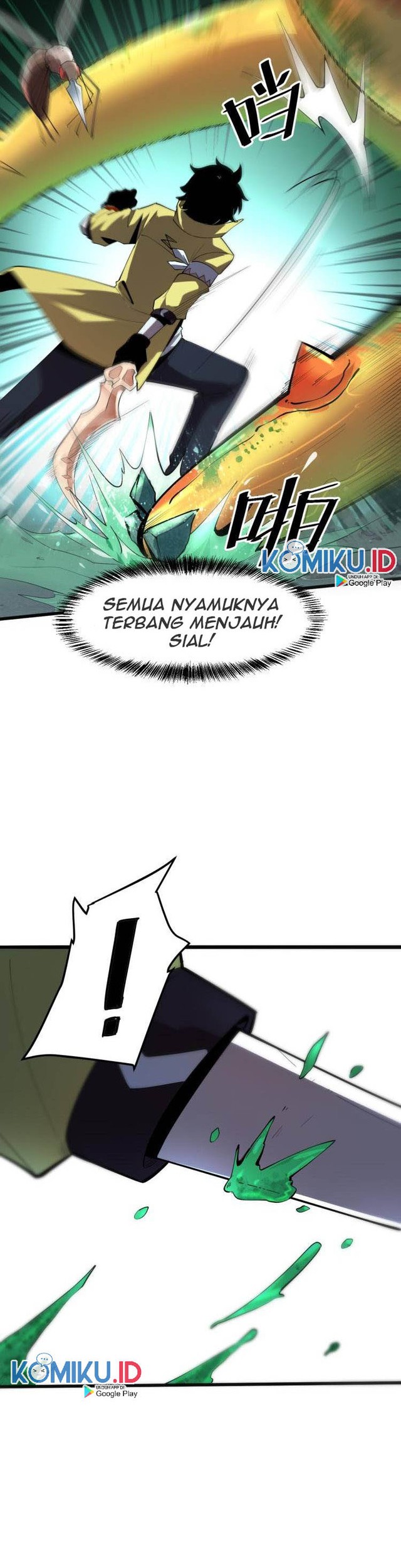 I Rely On BUG To Be The King chapter 16 halaman 45