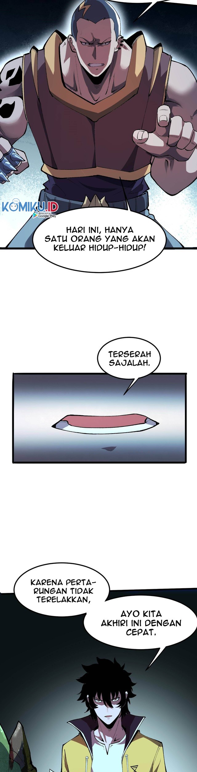 I Rely On BUG To Be The King chapter 17 halaman 32