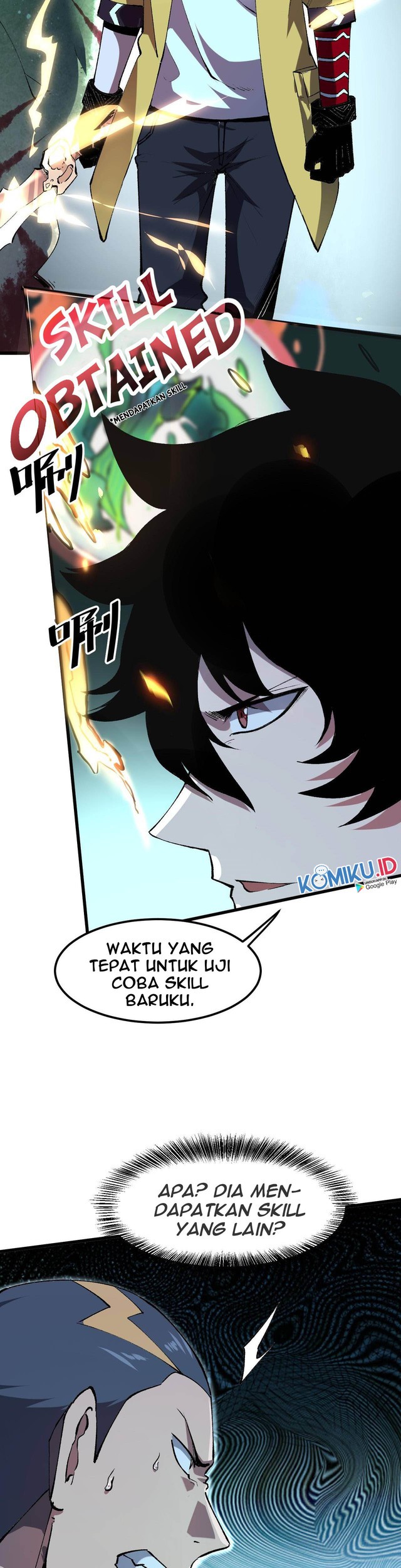 I Rely On BUG To Be The King chapter 17 halaman 34