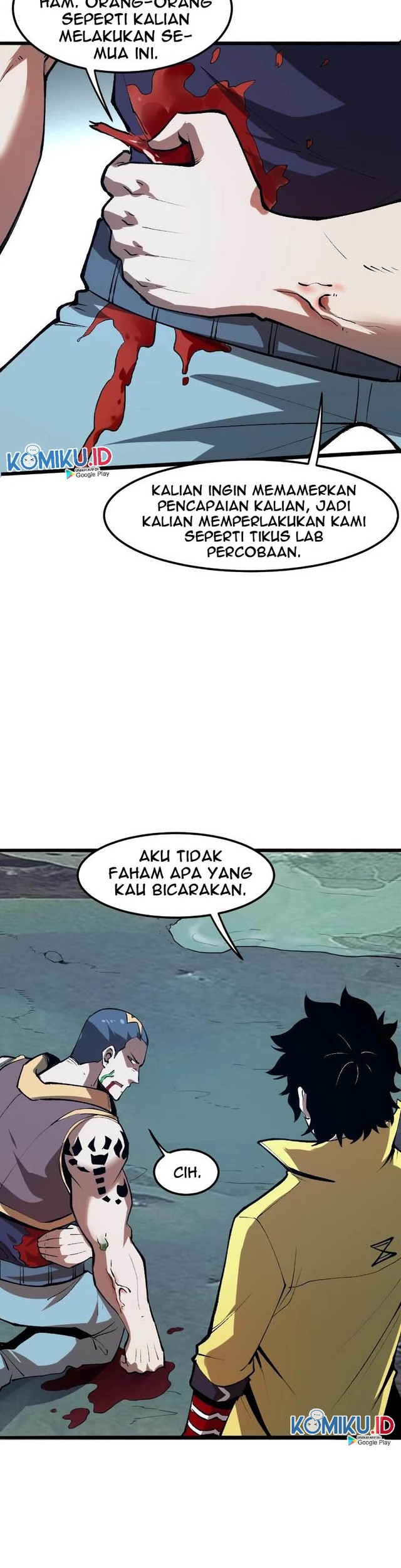 I Rely On BUG To Be The King chapter 18 halaman 5